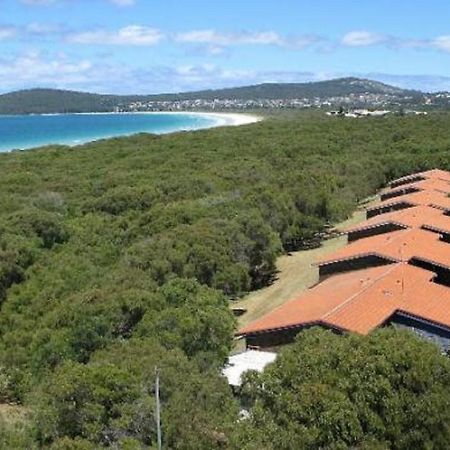 Emu Beach Chalets Albany Exterior foto