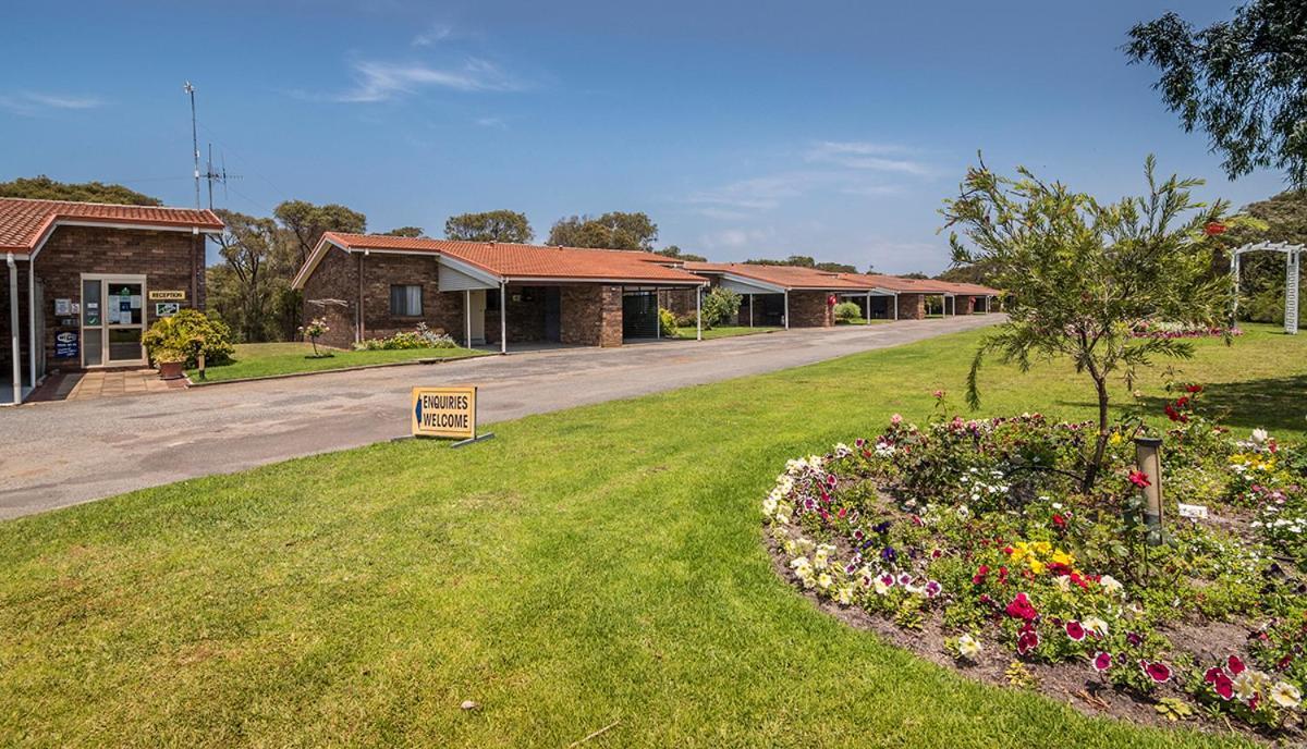 Emu Beach Chalets Albany Exterior foto