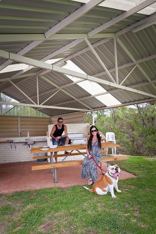 Emu Beach Chalets Albany Exterior foto