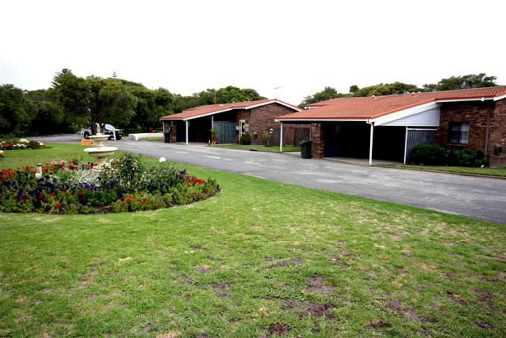 Emu Beach Chalets Albany Exterior foto