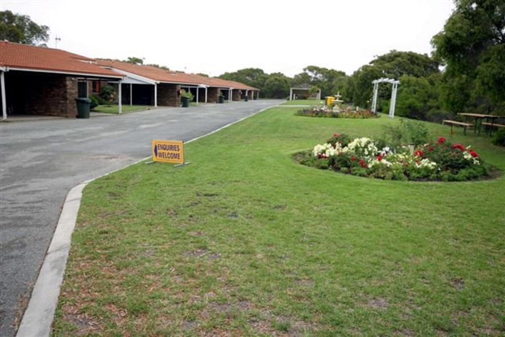 Emu Beach Chalets Albany Exterior foto