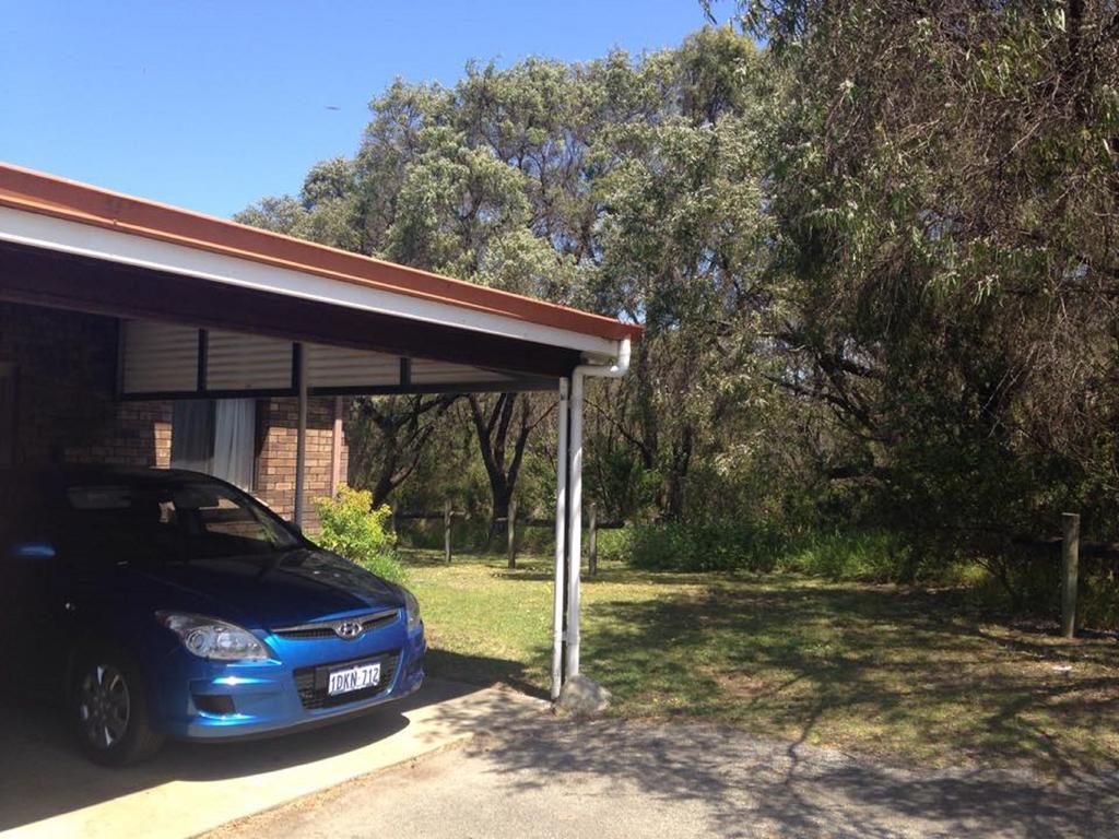 Emu Beach Chalets Albany Exterior foto