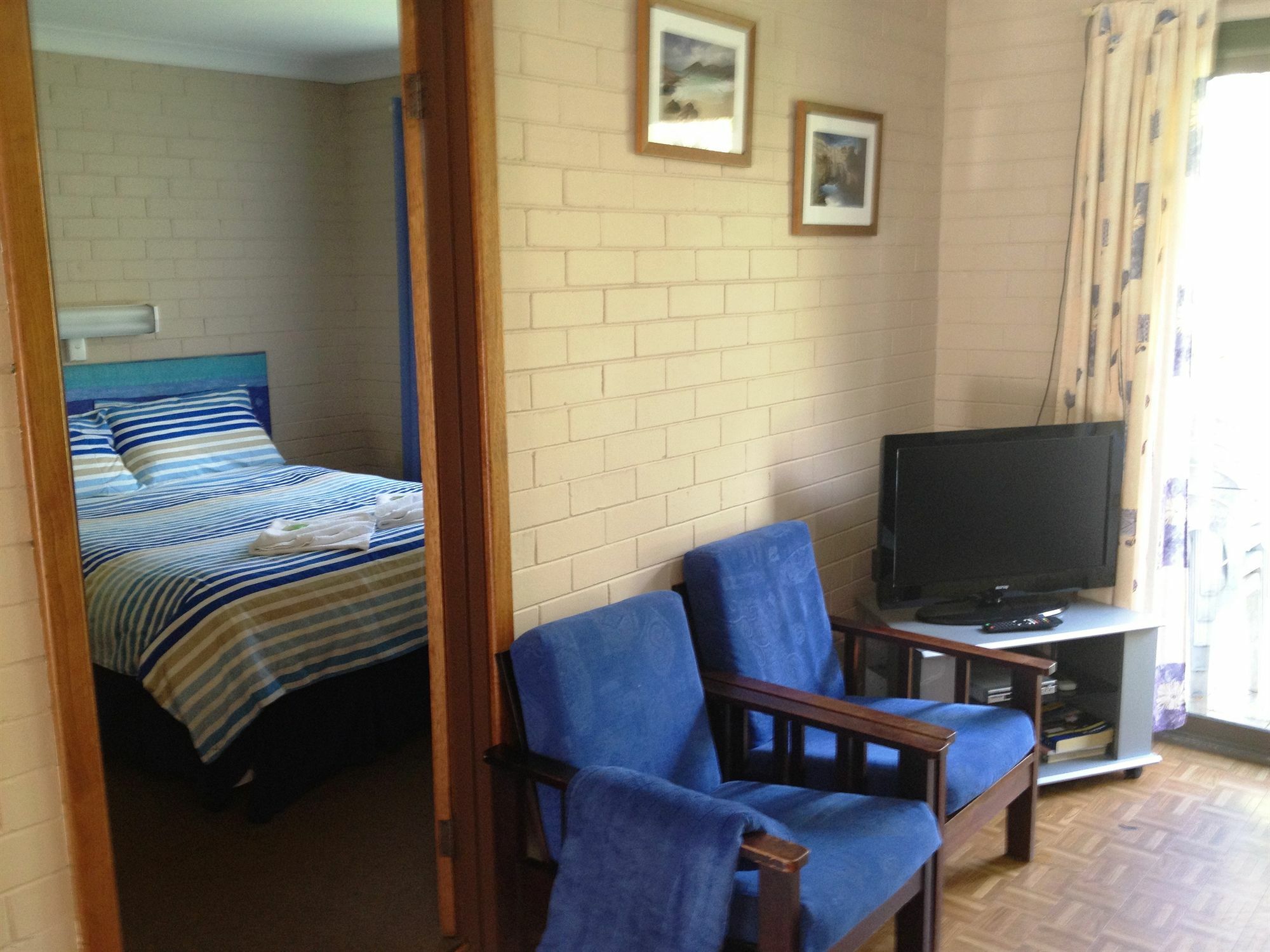 Emu Beach Chalets Albany Exterior foto