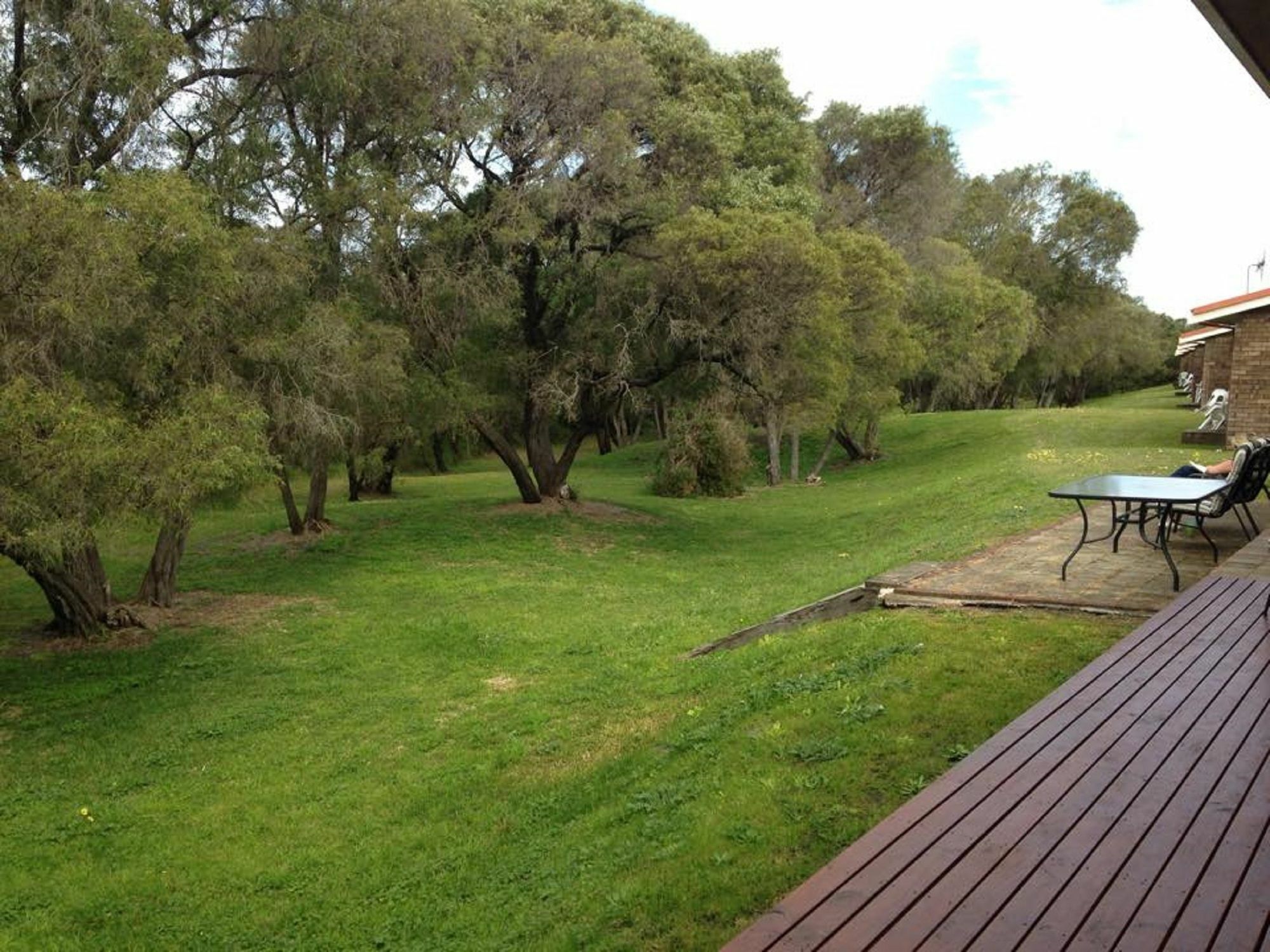 Emu Beach Chalets Albany Exterior foto