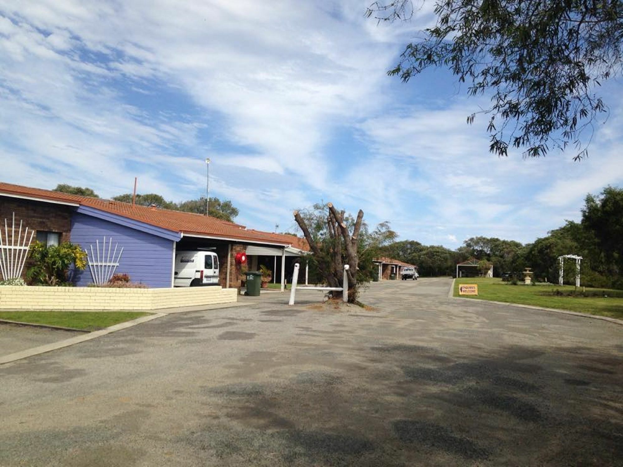 Emu Beach Chalets Albany Exterior foto